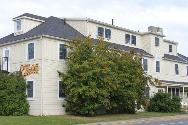 Colony Inn Palmer Bagian luar foto